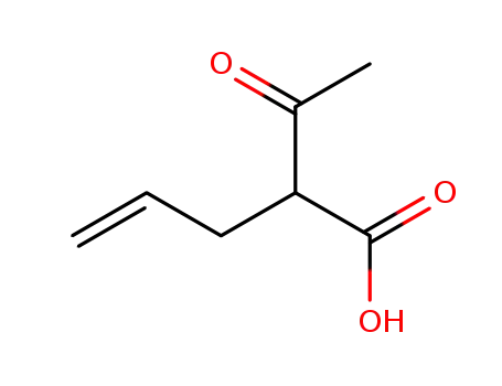 4-Pentenoic acid,2-acetyl- 