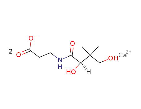 137-08-6 Structure