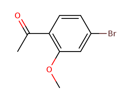 SAGECHEM/1-(4-bromo-2-methoxyphenyl)ethanone/SAGECHEM/Manufacturer in China
