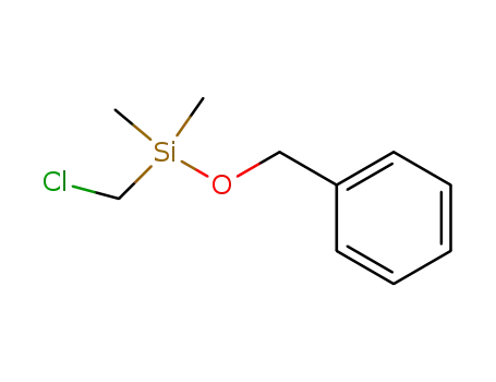 benzyl chloromethyldimethylsilyl ether