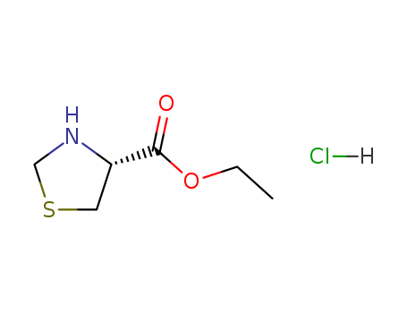 Ethyl L-thiazolidine-4-carboxylate hydrochloride  Cas no.86028-91-3 98%