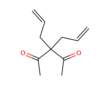 3,3-Diallyl-2,4-pentanedione