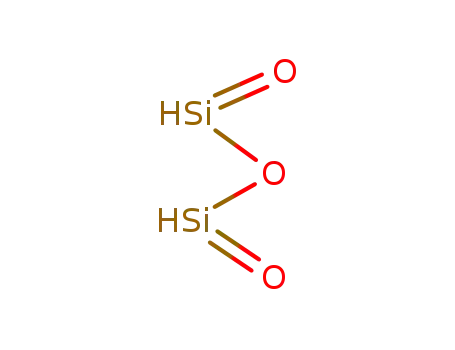 Molecular Structure of 44234-98-2 (Disiloxane, dioxo-)