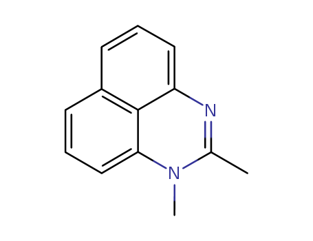 1,2-Dimethylperimidine