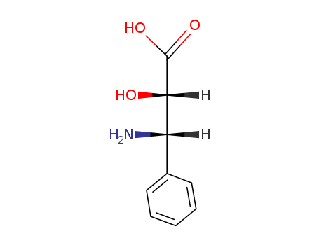 (2R,3S)-3-phenylisoserine