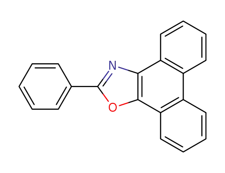 2-Phenylphenanthro[9,10-d]oxazole