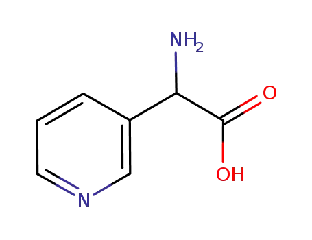 3-피리딘아세트산,알파-아미노-,(R)-(9CI)