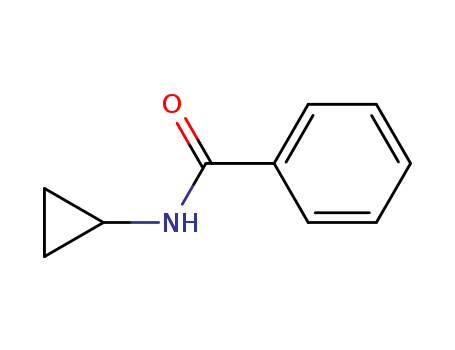 Benzamide,N-cyclopropyl- cas  15205-35-3