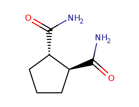 1,2-Cyclopentanedicarboxamide