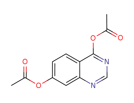 4,7-QUINAZOLINEDIOL DIACETATE