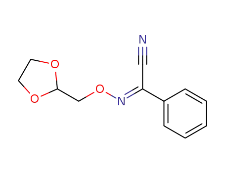 Molecular Structure of 74782-23-3 (OXABETRINIL)