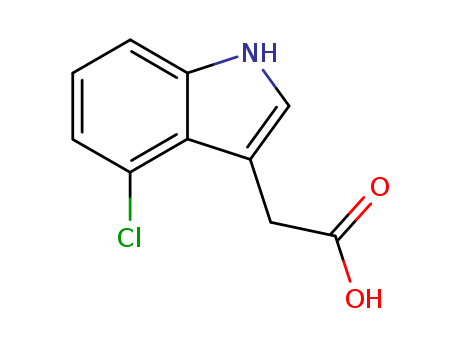 4-Chloroindole-3-aceticacid