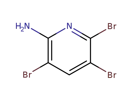 3,5,6-Tribromopyridin-2-amine