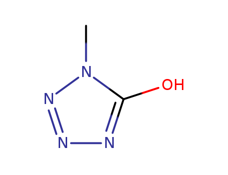 5H-Tetrazol-5-one, 1,2-dihydro-1-methyl-