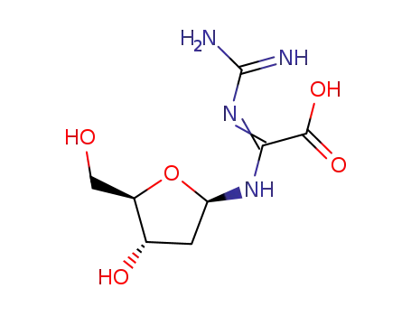 2,2,4-triamino-2H-oxazol-5-one-2′-deoxyribonucleoside
