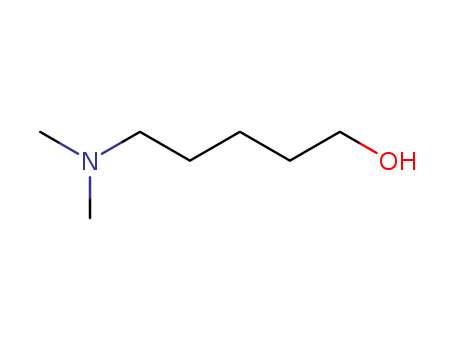 1-Pentanol,5-(dimethylamino)- cas  27384-58-3