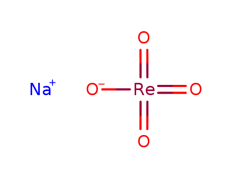 Sodium Perrhenate, Re 68%