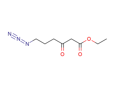 ethyl 6-azido-3-oxohexanoate