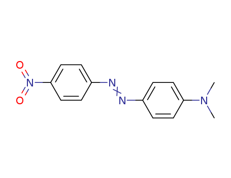 Benzenamine,N,N-dimethyl-4-[2-(4-nitrophenyl)diazenyl]-