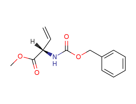 3-Butenoic acid,2-[[(phenylmethoxy)carbonyl]amino]-, methyl ...
