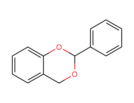 Molecular Structure of 43186-35-2 (2-Phenyl-4H-1,3-benzodioxine)