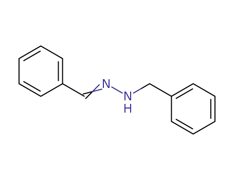 Benzaldehyde, (phenylmethyl)hydrazone