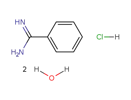 Benzamidine Hydrochloride Hydrate