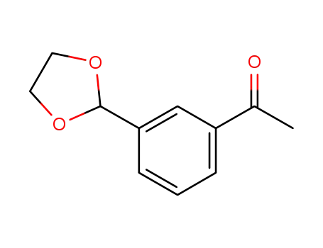 1-(3-(1,3-Dioxolan-2-yl)phenyl)ethanone