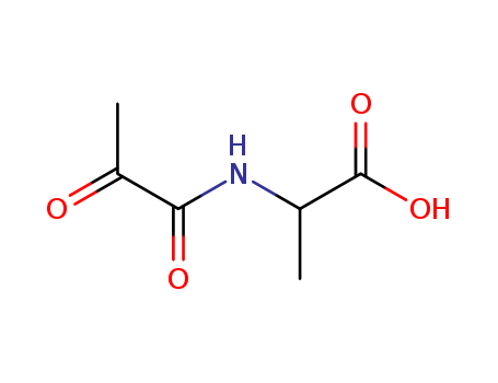 L-Alanine, N-(1,2-dioxopropyl)-