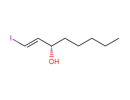(1E,3S)-1-Iodo-(E)-1-octen-3-ol