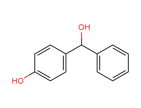Benzenemethanol, 4-hydroxy-a-phenyl-