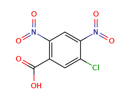 5-CHLORO-2,4-DINITROBENZOIC ACID