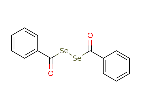 Molecular Structure of 38572-13-3 (diselane-1,2-diylbis(phenylmethanone))