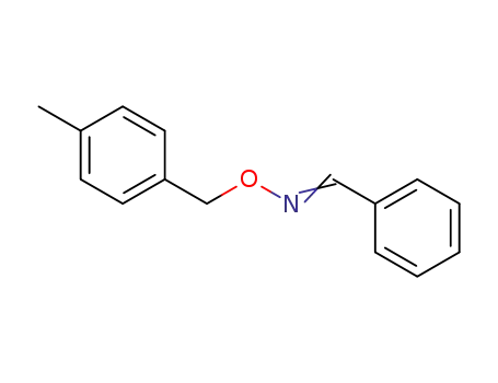 O-(p-methylbenzyl)benzaldoxime
