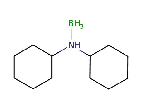 dicyclohexylamine borane complex