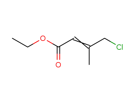 4-chloro-3-methyl-crotonic acid ethyl ester