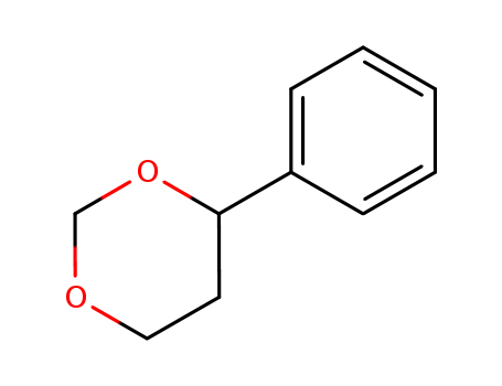 4-phenyl-1,3-dioxane  CAS NO.772-00-9