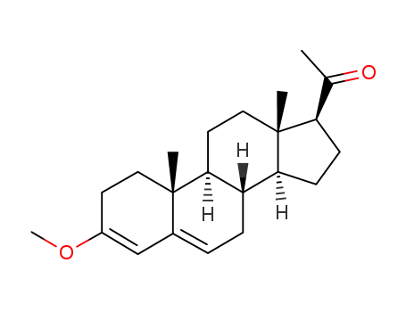 3-Methoxypregna-3,5-dien-20-one