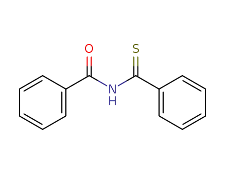 Benzamide, N-(phenylthioxomethyl)-