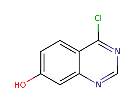 4-Chloro-7-hydroxyquinazoline