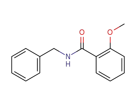 N-benzyl-2-methoxybenzamide