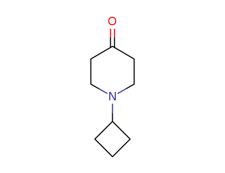 N-Cyclobutyl-4-piperidone  CAS NO.359880-05-0