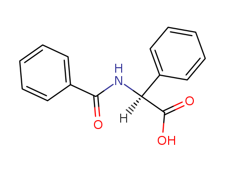 N-Benzoyl-L-phenylglycine