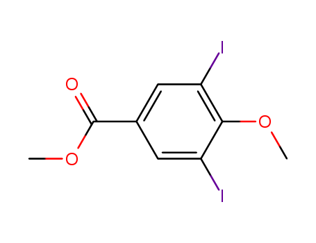 METHYL 3,5-DIIODO-4-METHOXYBENZOATE