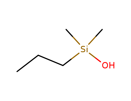 Silanol, dimethylpropyl-(7522-18-1)