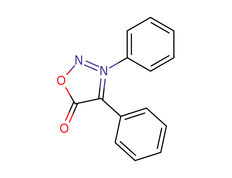 Sydnone, diphenyl-