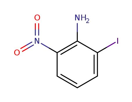 2-Iodo-6-nitroaniline