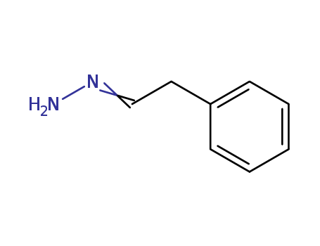 Benzeneacetaldehyde, hydrazone