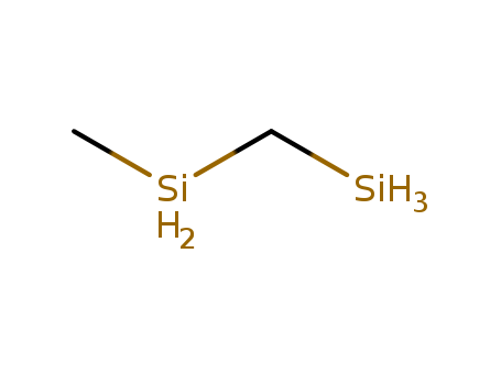 Silane,methyl(silylmethyl)- (9CI)