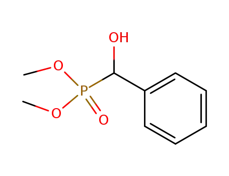 dimethyl [hydroxy(phenyl)methyl]phosphonate